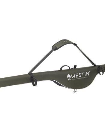Westin W2 Rod Case Fits Up To 12  193cm   Rod   Reel Forest Night