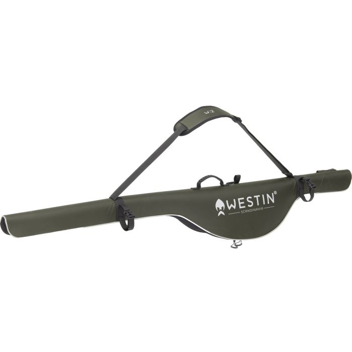 Westin W2 Rod Case Fits Up To 12  193cm   Rod   Reel Forest Night