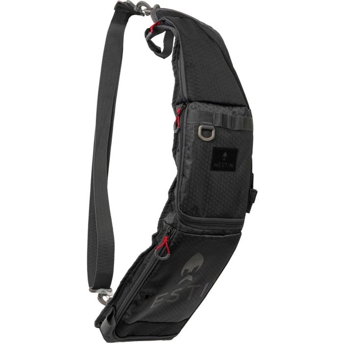 Westin W4 Sling Bag 3boxes   Titanuim Black