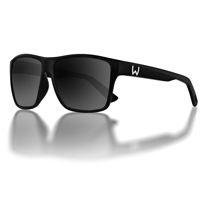 Westin W6 Street 200f Matte Black Lb Grey Blue Ar Purple Fiskebriller