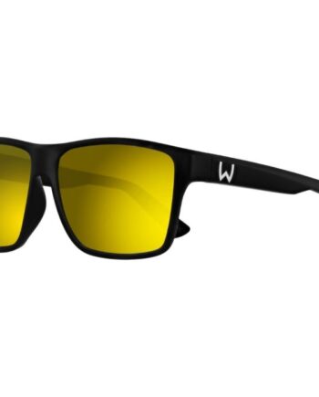 Westin W6 Street 200f Matte Black Lb Yellow Lm Yellow Ar Blue