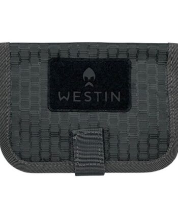 Westin W4 Wallet Fold Medium Titanium Black