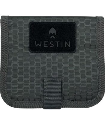 Westin W4 Wallet Fold Plus   Titanium Black
