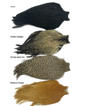Whiting American Rooster Cape