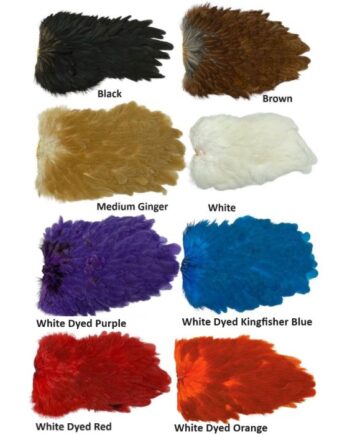 Whiting       Hen Saddle