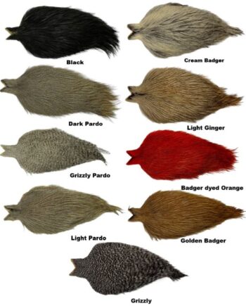Whiting Coq De Leon Cape