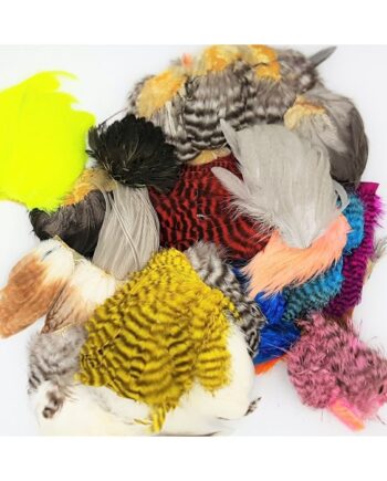 Whiting Fly Tier   Variety Pack