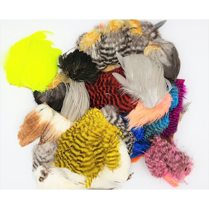 Whiting Fly Tier Variety Pack