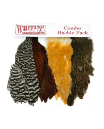 Whiting Introductory Soft Hackle Combo