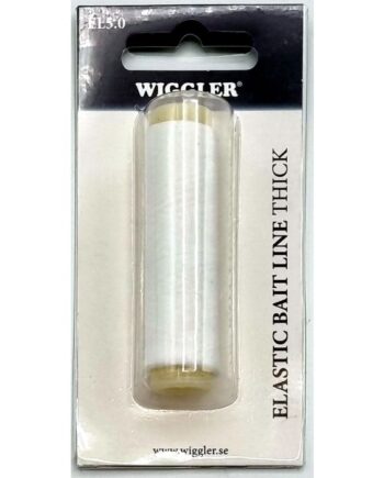 Wiggler Bait Elastic   5mm