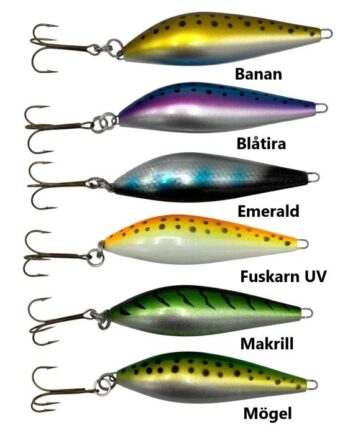 Wiggler Ismo Zalsa 20gr