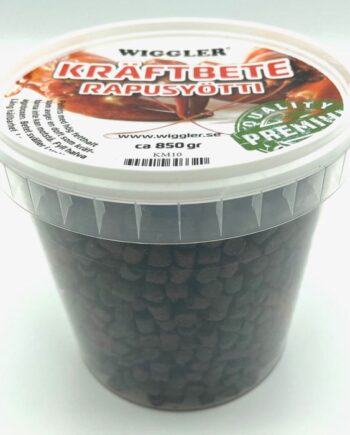 Wiggler Krebsemadding 850gr
