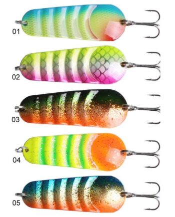 Wiggler Nixor 20gr