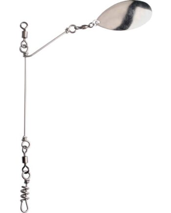 Wiggler Nordkyn Spinnerbait Rig