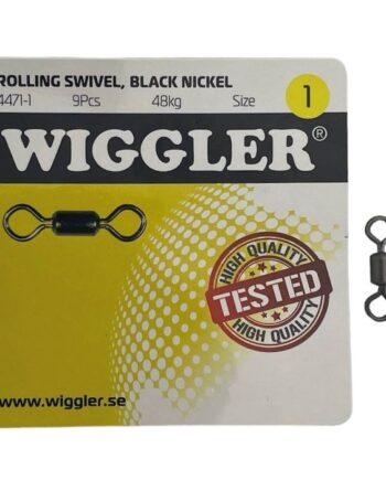 Wiggler Rolling Svirvler