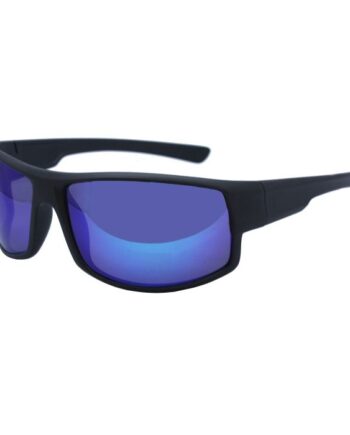 Xstream Revo Solbrille Brown Blue Mirror