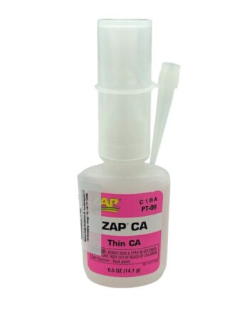 Zap Ca Thin Pt-09