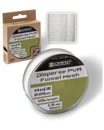 Zebco Disperse Pva Funnel Mesh Refill