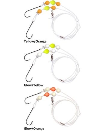 Zebco Flatty Wishbone Rig