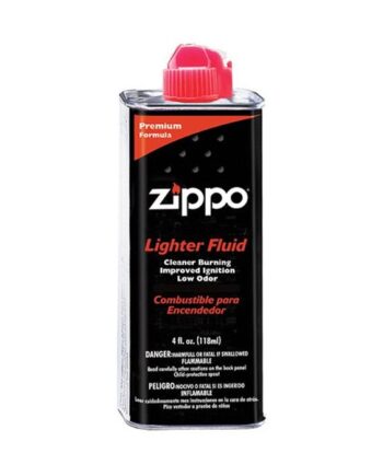 Zippo Lighter Benzin