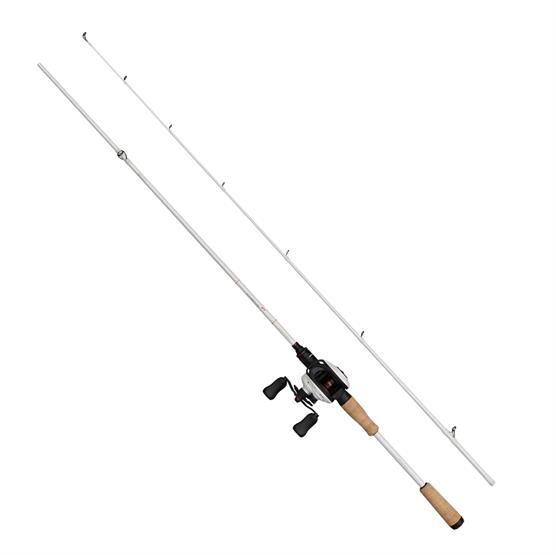 Abu Garcia Max Pro Casting Combo Fod 10-40