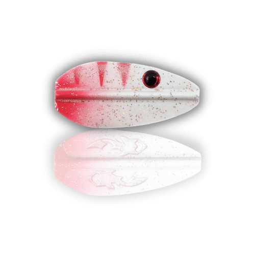 Fishnote Tasty Albino Gennemløber 6g