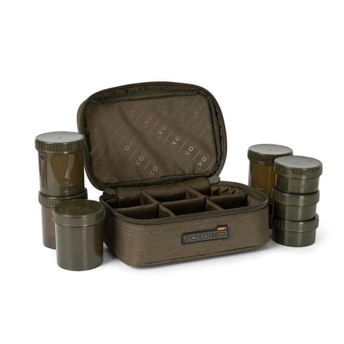 Fox Voyager Pot Hookbait Case