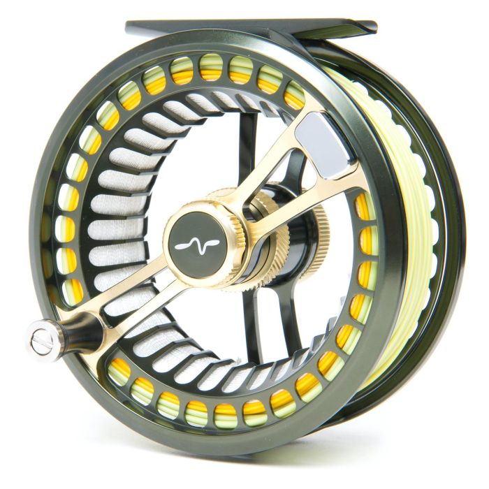 Guideline Fario Lw Dk Grey Green Gold