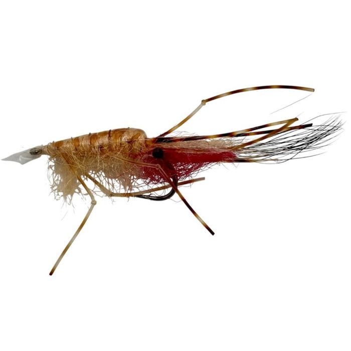 :on Leo Shrimp Tan Str
