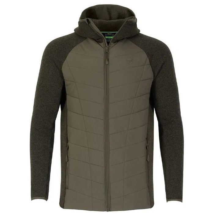 Korda Hybrid Jakke Olive