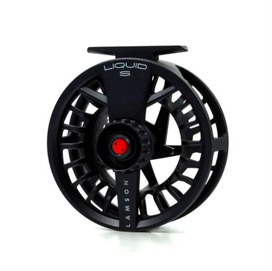 Lamson Liquid - Hd -pack Black