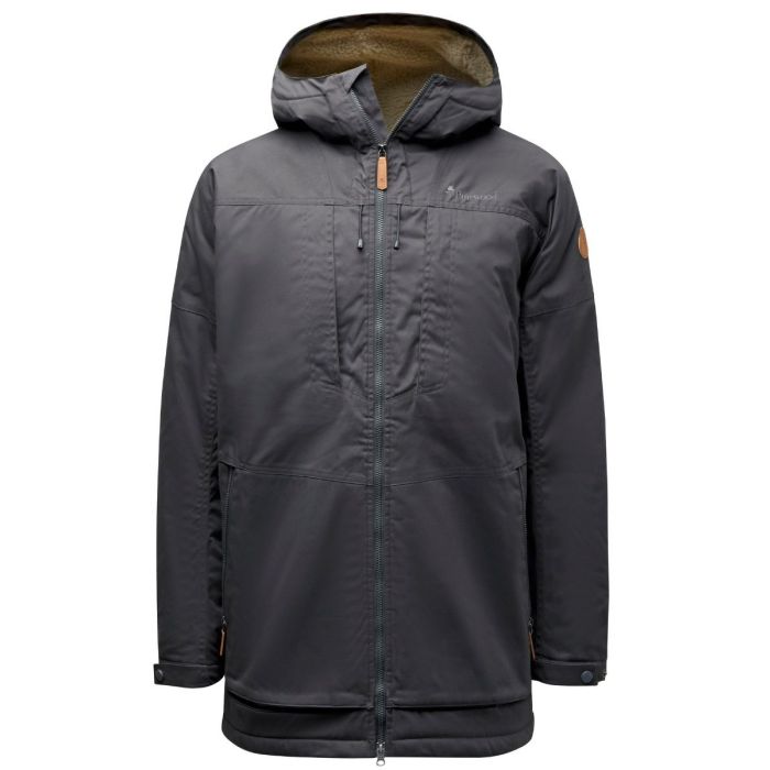 Pinewood Finnveden Winter Jakke Anthracite