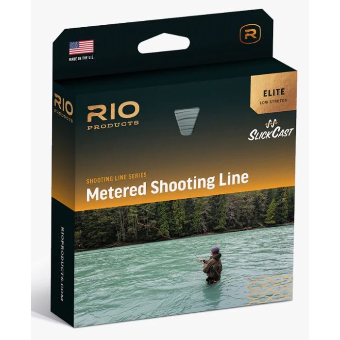 Rio Elite Metered Shootingline Slickcast