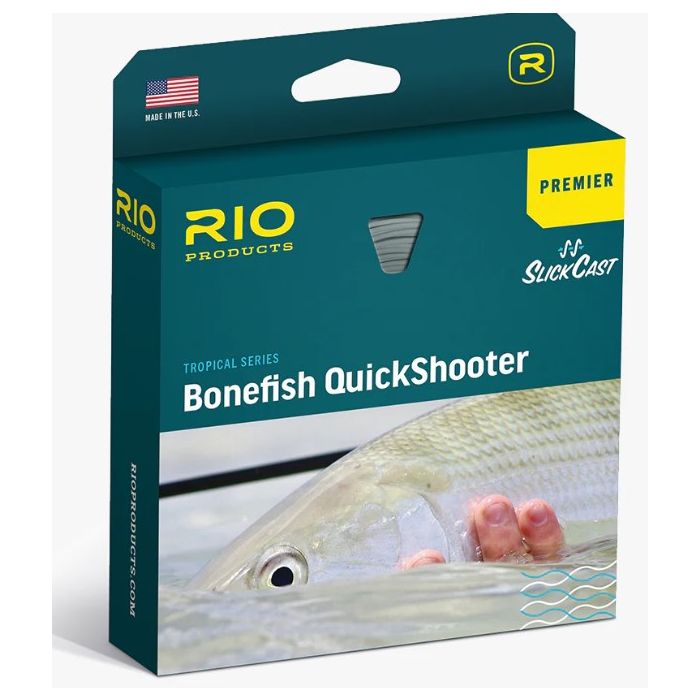 Rio Premier Bonefish Quickshooter Slickcast