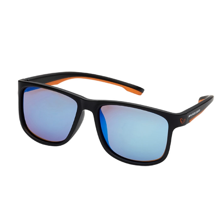 Savage Gear Savage Polaroid Fiskebrille Blue Mirror Fiskebriller