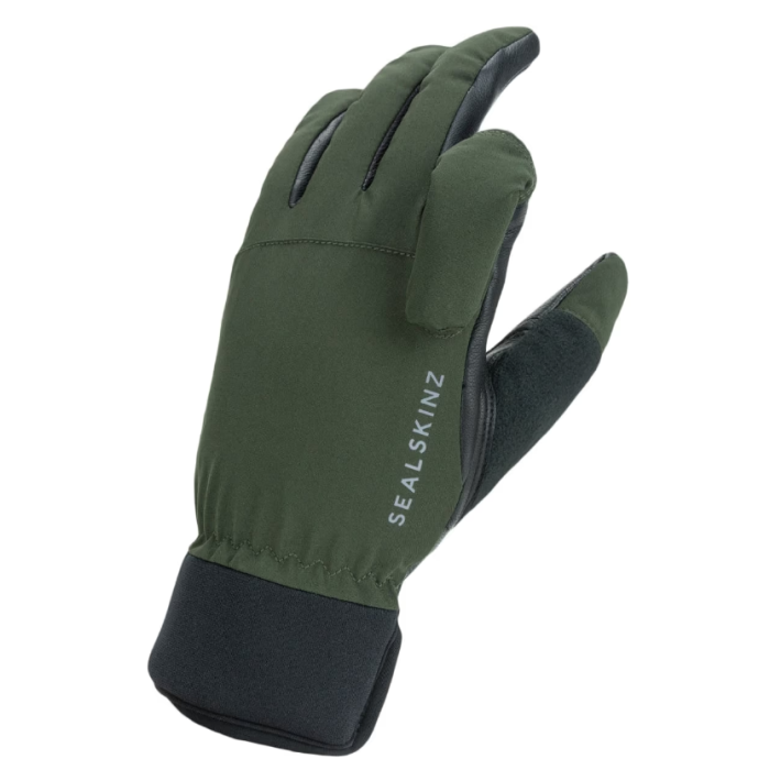 Sealskinz Broome Wp Aw Shooting Glove Olive