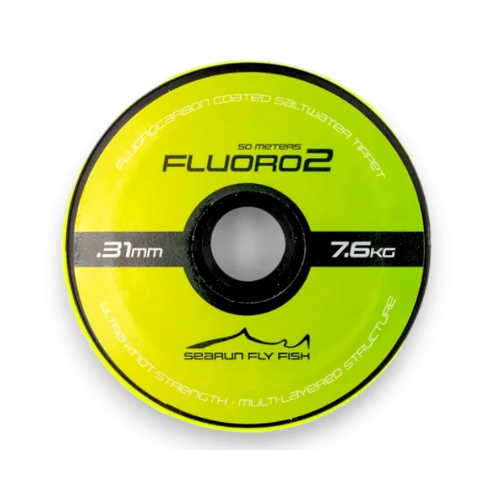 Searun Fluoro2 Tippet 50m