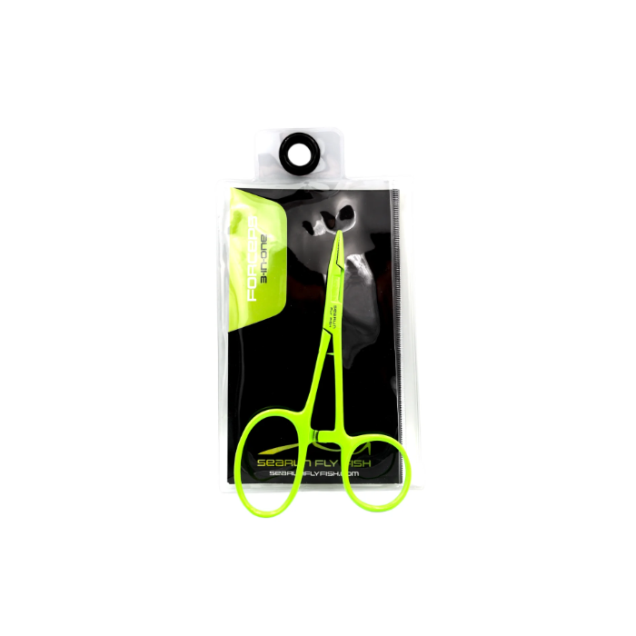 Searun Forceps  -in-one 16cm Chartreuse