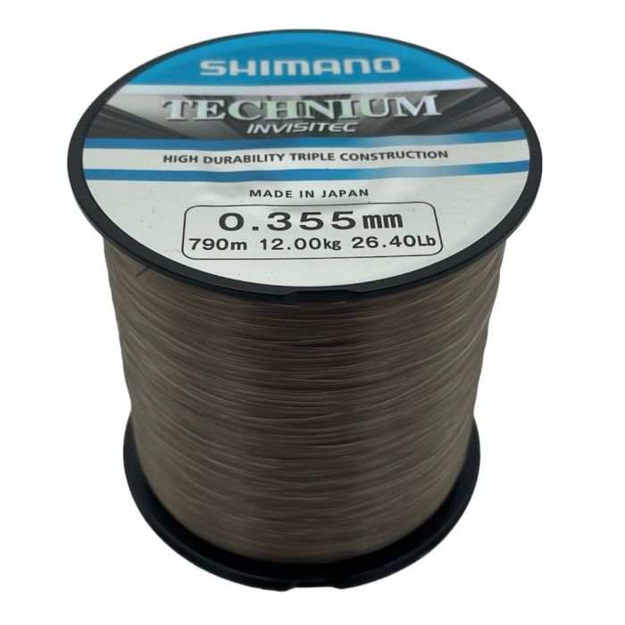 Shimano Technium Invisitec 355mm 790m