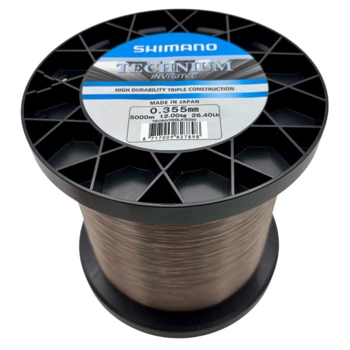 Shimano Technium Invisitec 355mm 5000m