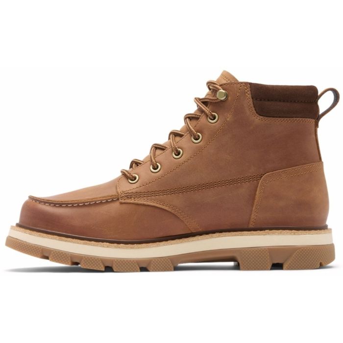 Sorel Lark-47â  Moc Toe Wp Velvet Tan  Tobacco