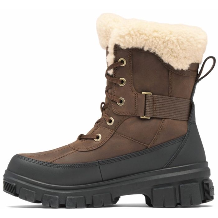 Sorel Torinoâ    Parc Wp Tobacco Black