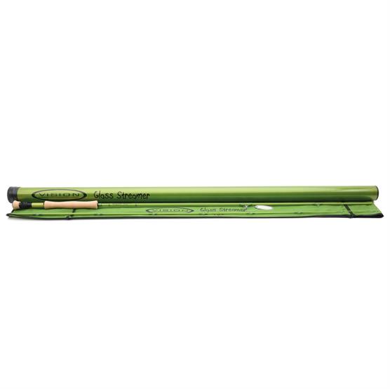 Vision Glass Streamer Fod