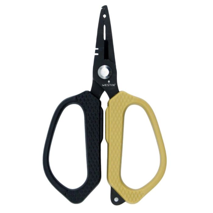 Westin Braid Scissors Split Ring Plier Stainless 12 5cm