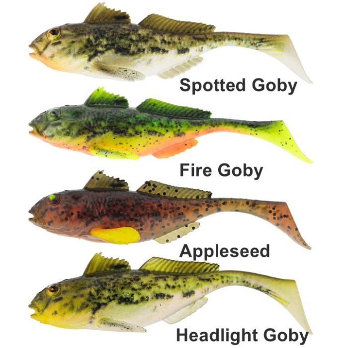 Westin Gunnar The Goby 8cm 5gr