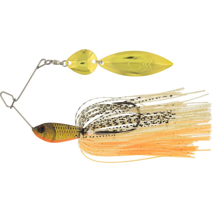 Westin Mvibe Pro Colorado Gold Willow Gold 28gr Tungsten Rudd