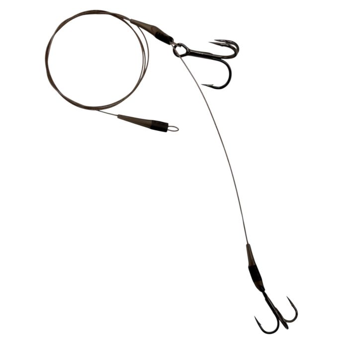 Zebco Db Series Bottom Rig Leader Str