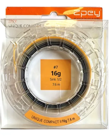 Zpey Unique Compact Ii 16    Sink1 Sink      6m
